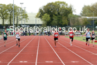 100 metres, 2021 NECAA Middlesbrough Open Meting, Sunday, May 9th. Photo: David T. Hewitson/Sports for All Pics